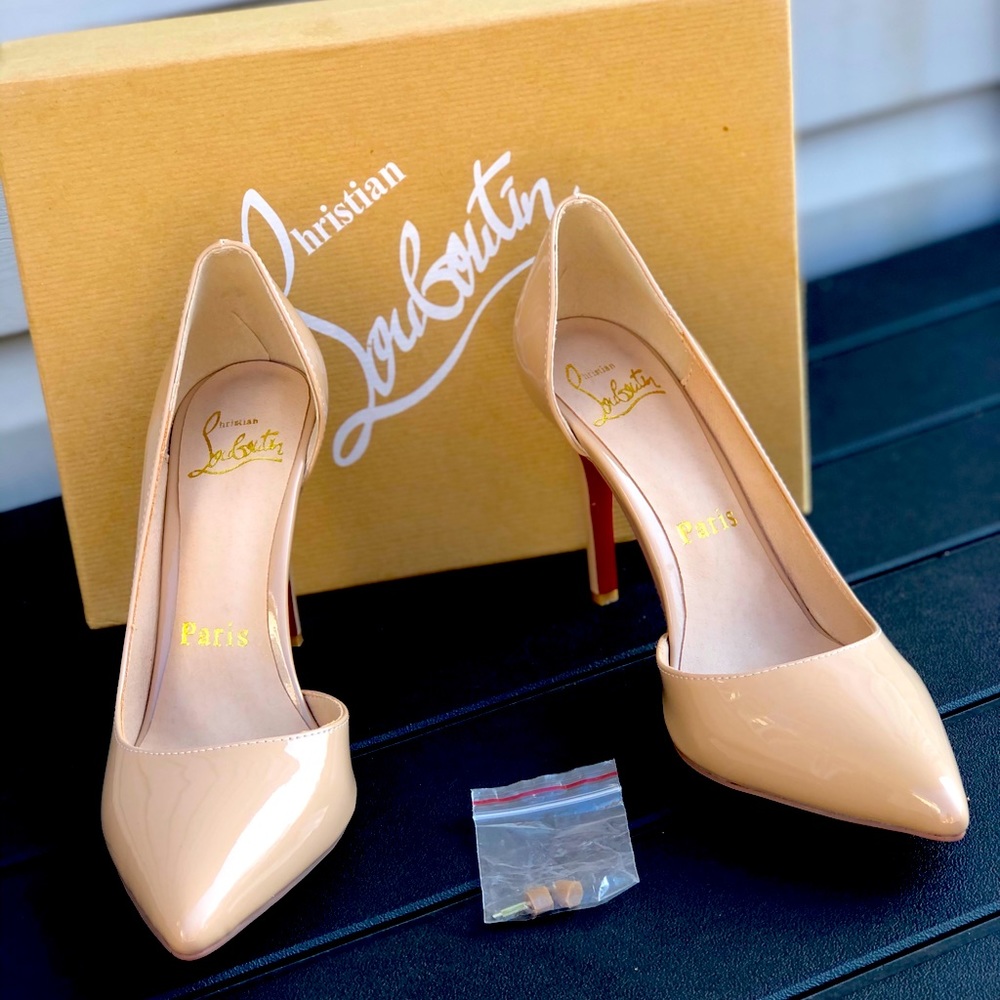 Christian Louboutin Iriza 100